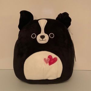 SQUISHMALLOW 8” Tommy the Dog